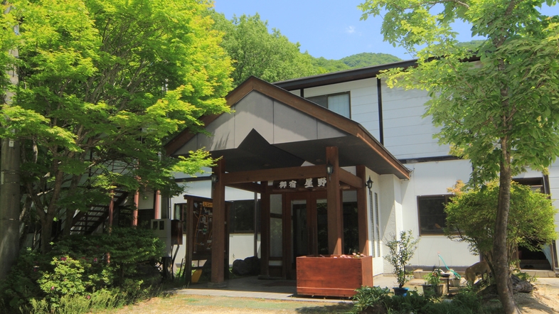 御宿　星野屋別館